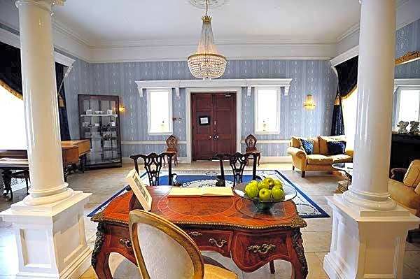 Dunbrody Country House Hotel