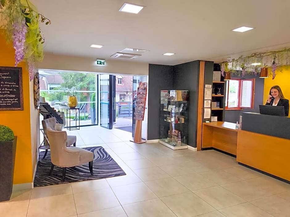 Best Western Plus Hotel & SPA Le Schoenenbourg