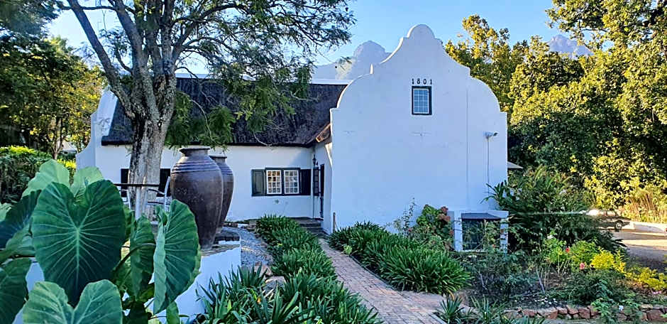 De Kloof Luxury Estate