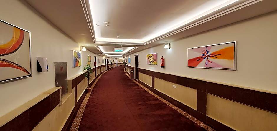 Alazhar Palace Hotel