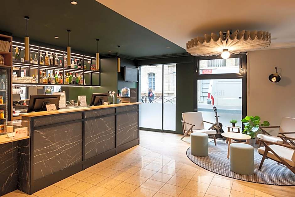 ibis Paris Bastille Faubourg St Antoine