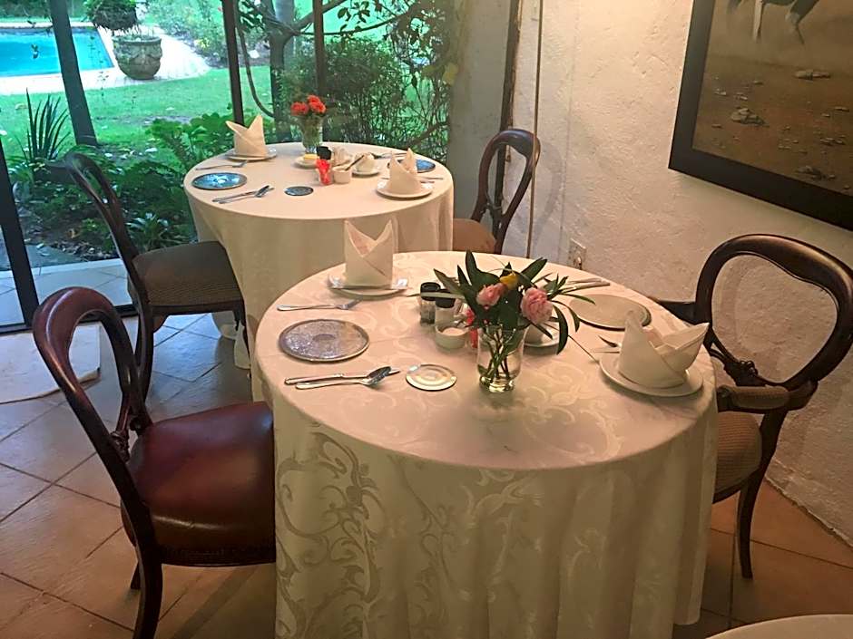 Foxwood House Boutique Hotel