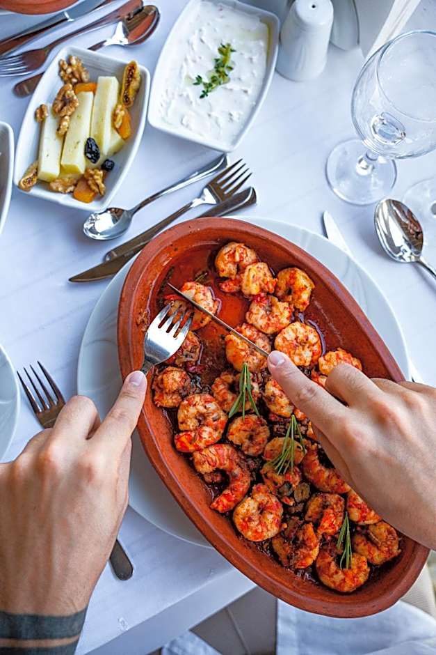 Oz Hotels Incekum Beach