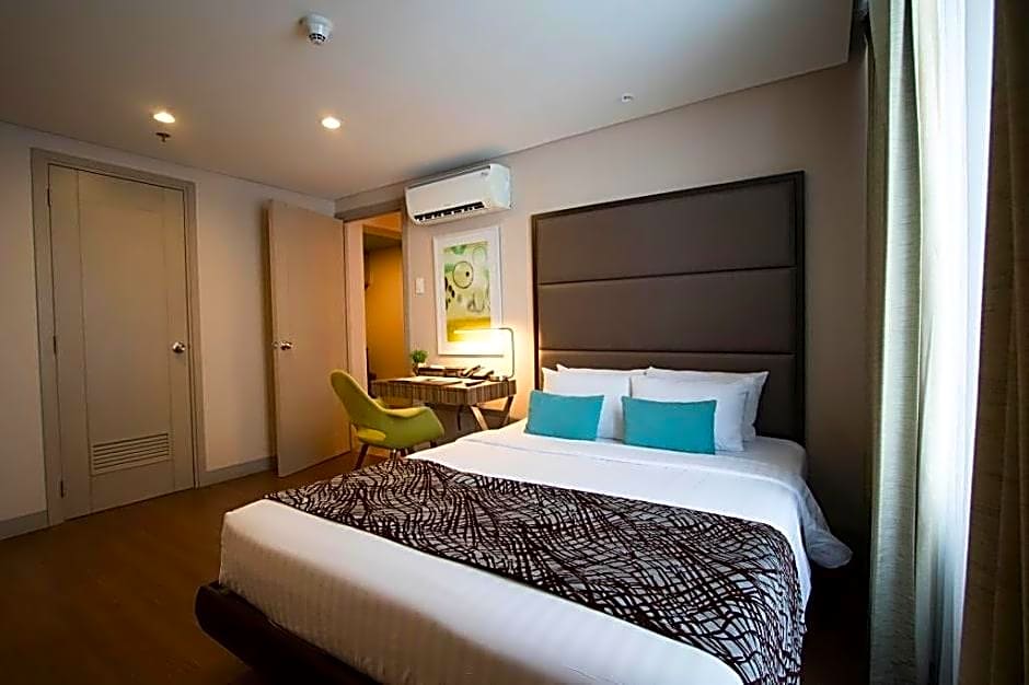 The A. Venue Hotel