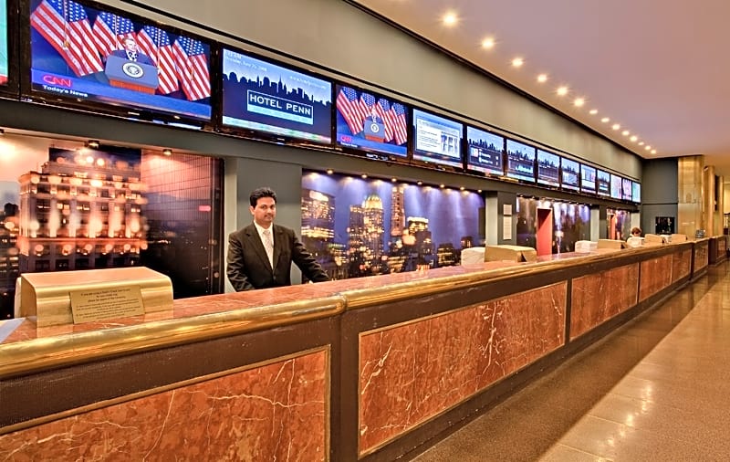 Hotel Pennsylvania