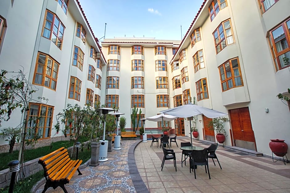 Xima Exclusive Cusco