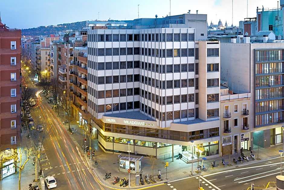 Hotel Viladomat