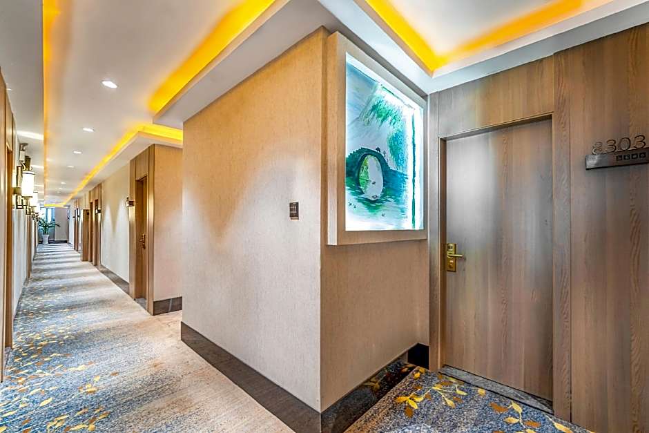 GreenTree Inn Suzhou Gusu District Fengmen Suzhou University Express Hotel – Suzhou, Jiangsu, WV