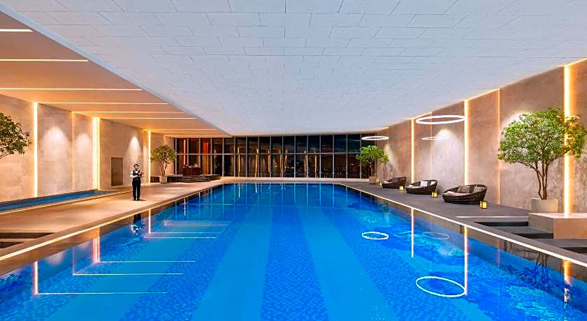 Shangri-La Hotel, Yiwu