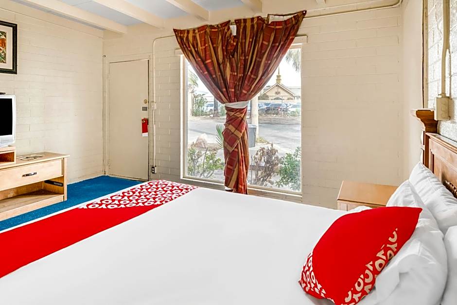 OYO Oasis Motel Las Vegas I-15