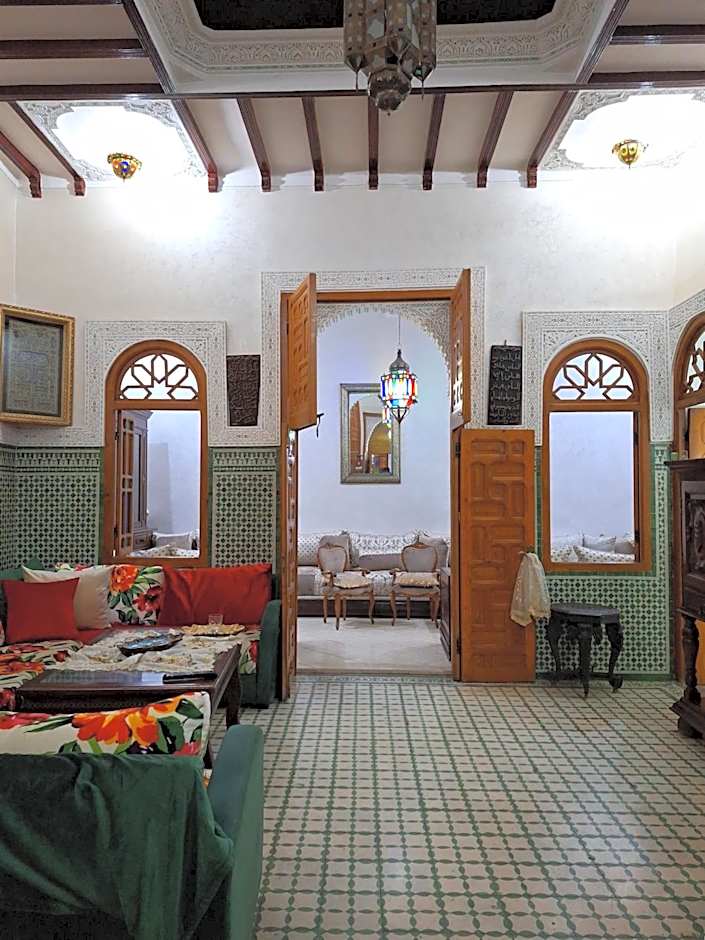 Riad Dar Saffron