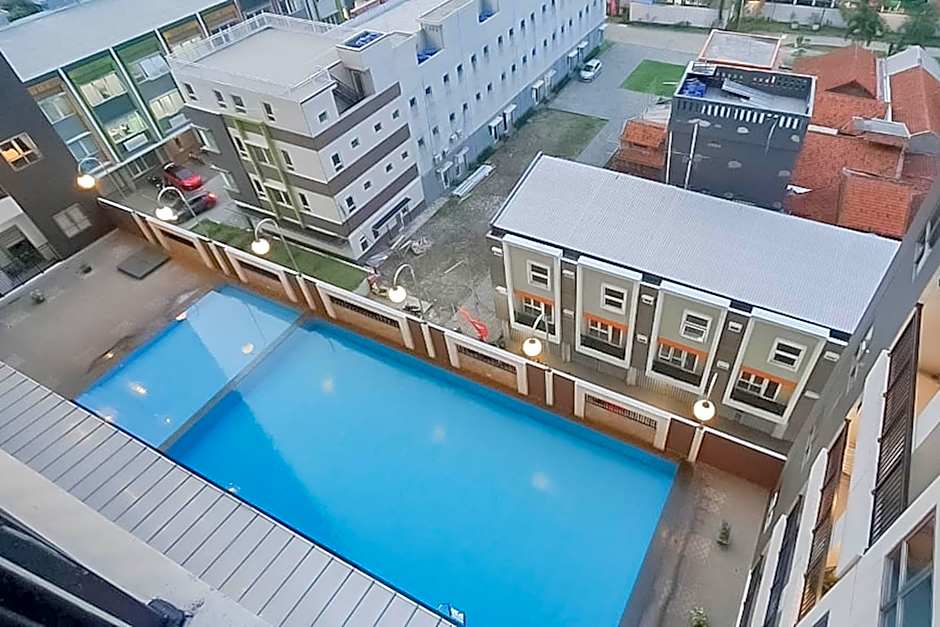 RedLiving Apartemen Mekarwangi Square - Agus 2 Tower A