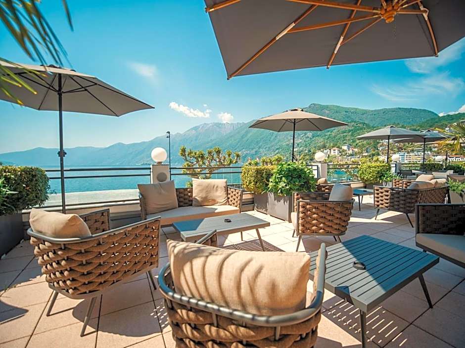 Hotel la Meridiana, Lake & SPA