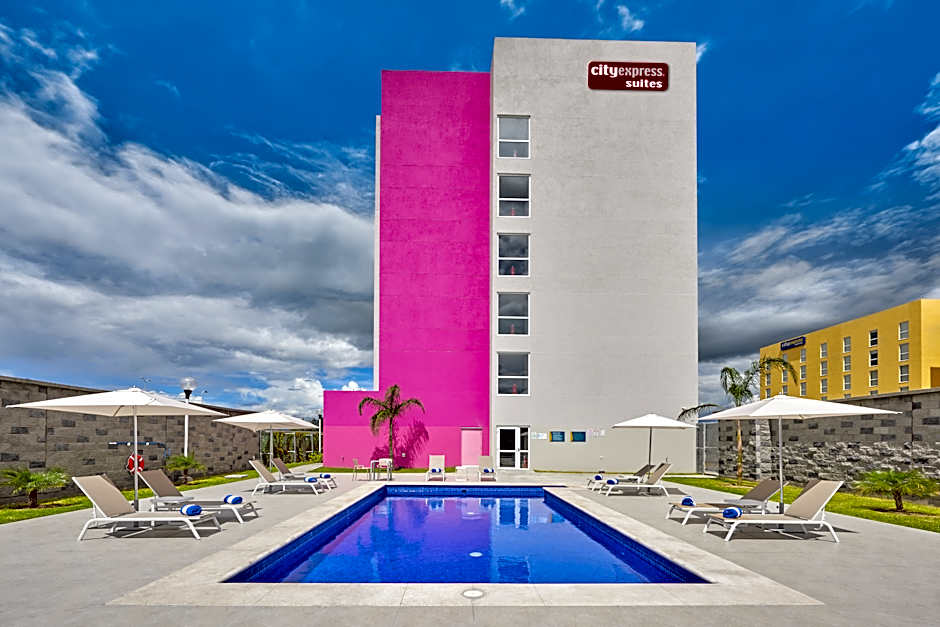 City Suites Silao Aeropuerto