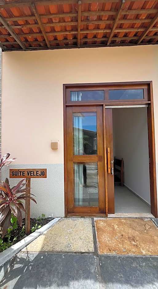 POUSADA IRMAOS ATINS