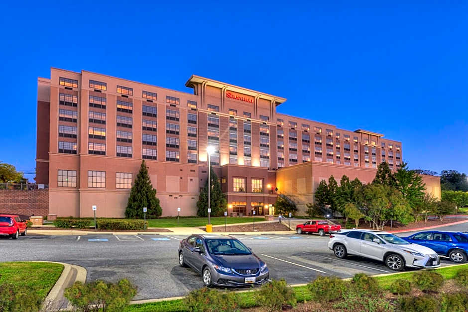 Sheraton Baltimore Washington Airport Hotel - BWI