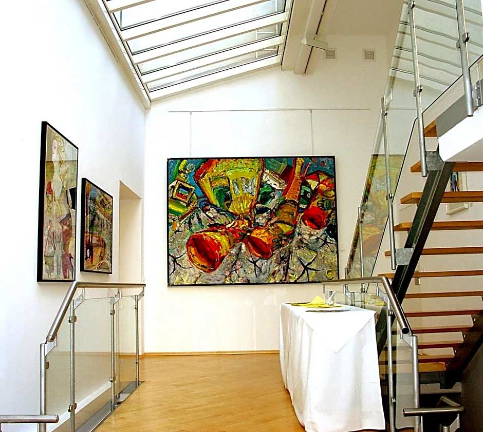 Galerie Hotel Leipziger Hof