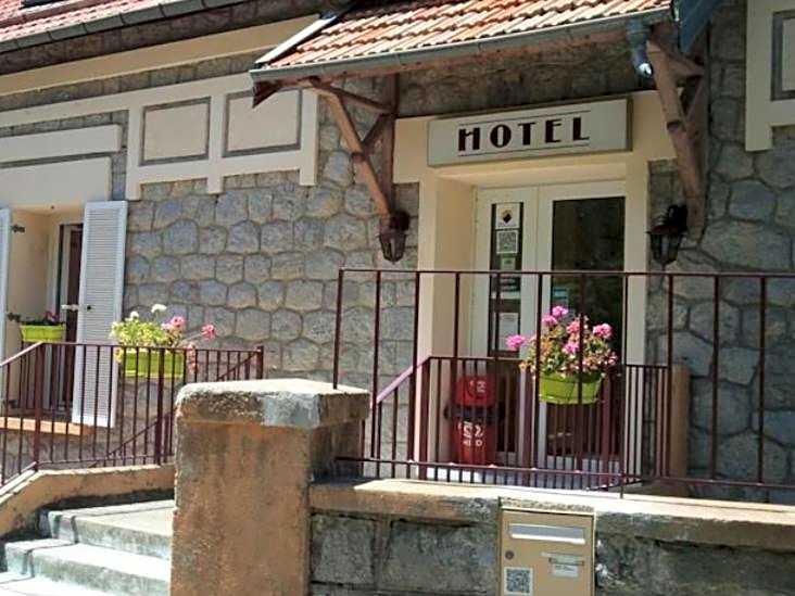 Hostellerie de Rimplas