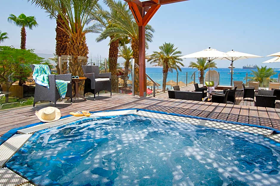 Leonardo Plaza Hotel Eilat