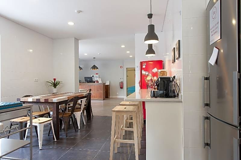 Be Lisbon Hostel Estefânia