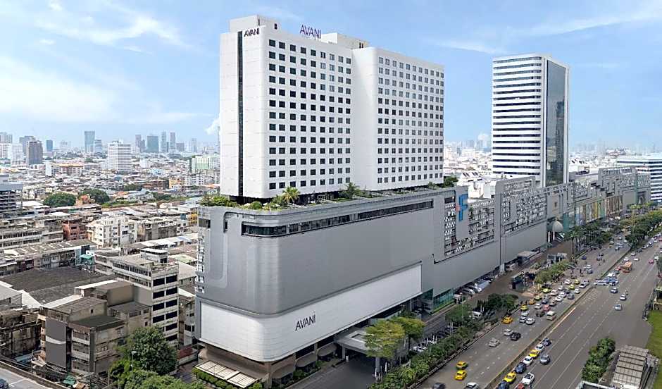 Avani Ratchada Bangkok Hotel