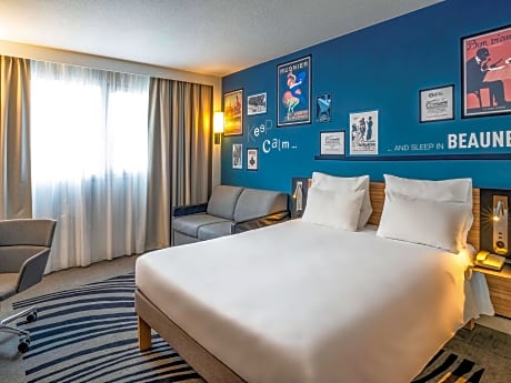 Classic room, family - 1 double bed and 2 single sofa beds