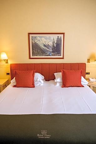 Superior Double or Twin Room with Mountain View