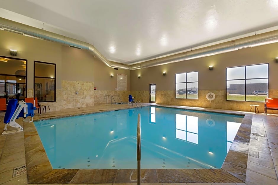 Best Western Plus North Platte Inn & Suites