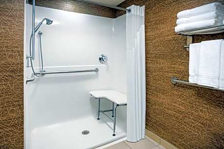 1 Queen Standard Mobil Access Tub