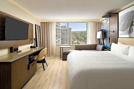 Guest room, King or Double