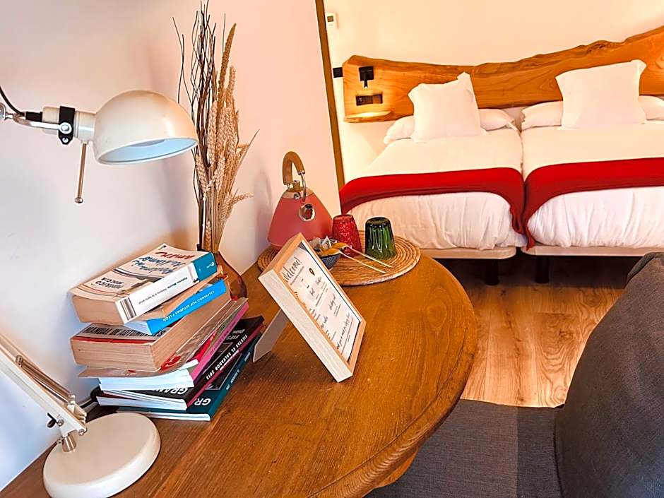 A Reigada Hotel Restaurante