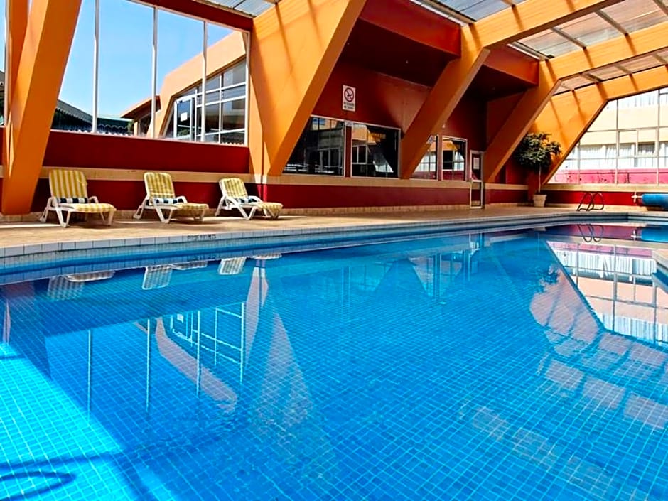 Gran Hotel Plaza Imperial