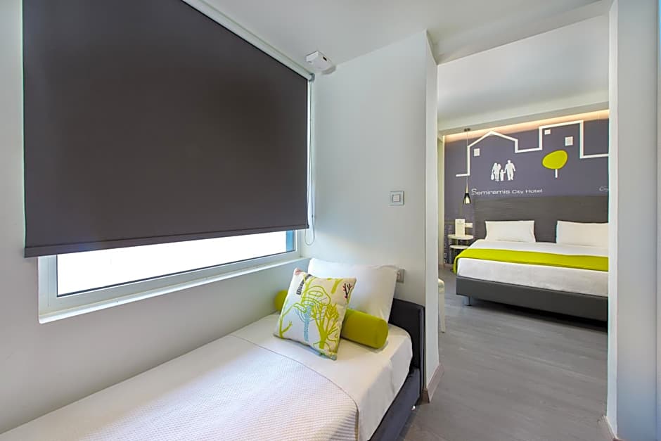 Semiramis City Hotel