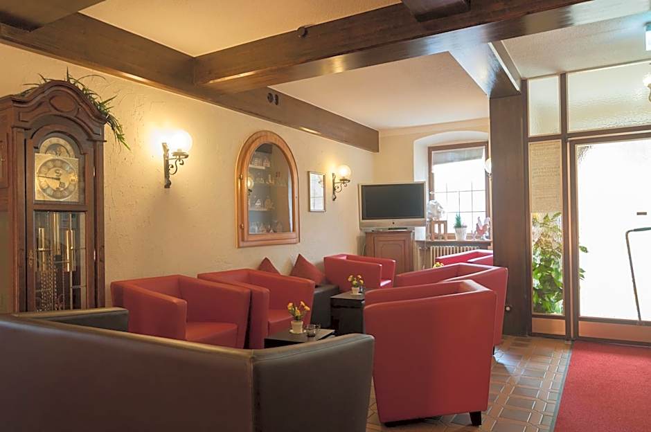 Hotel Rothenburger Hof