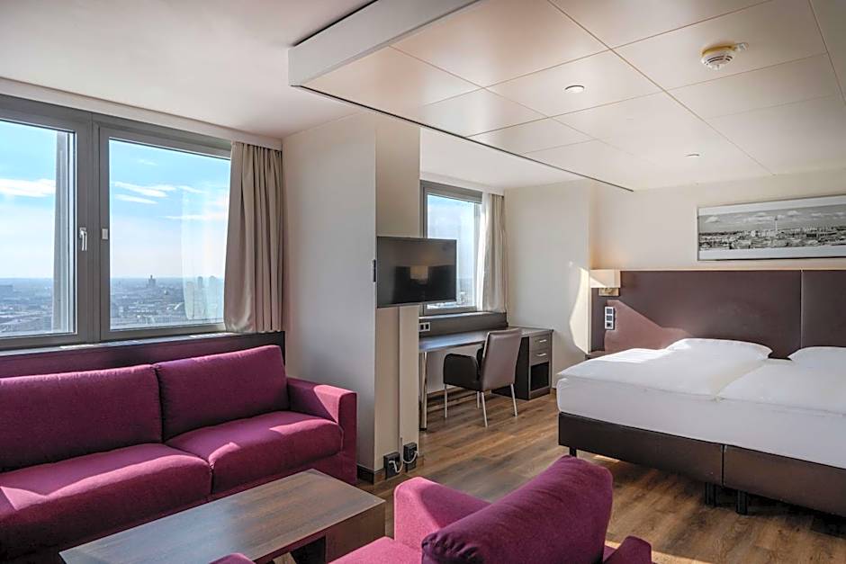 Park Inn By Radisson Berlin Alexanderplatz