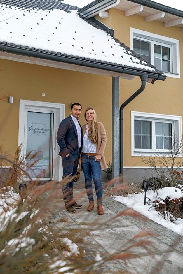 Grafhaidergut - Urlaub am Bauernhof - Auszeit am Land