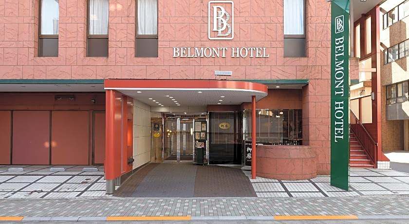 Belmont Hotel Tokyo