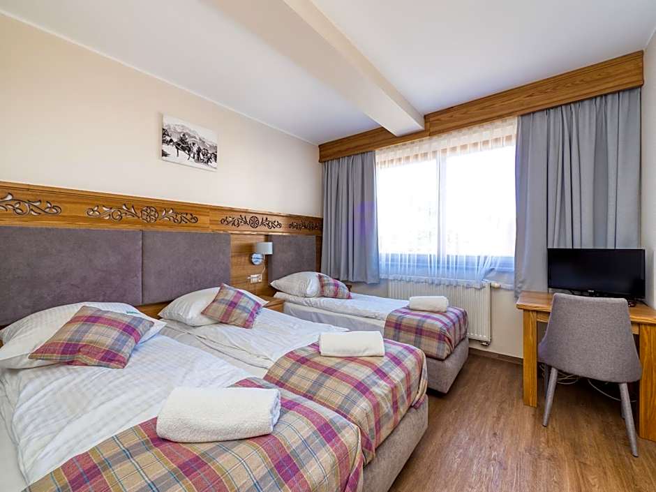 Dom Wypoczynkowy U Chramca