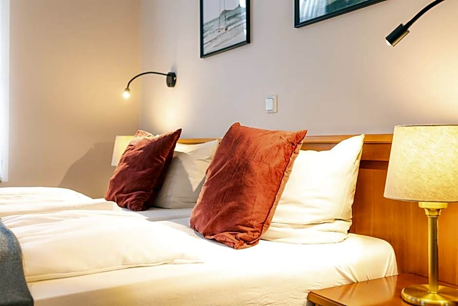 Hotel Restaurant Am Park