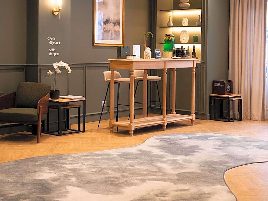 Mercure Paris Bastille Marais