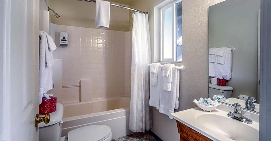 Inn of the Lost Coast