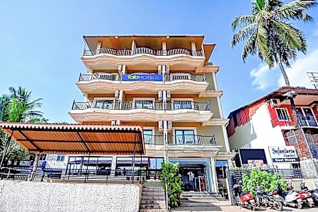 Fabhotel Comfort prime Infantaria - 600 Mtrs From Calangute beach