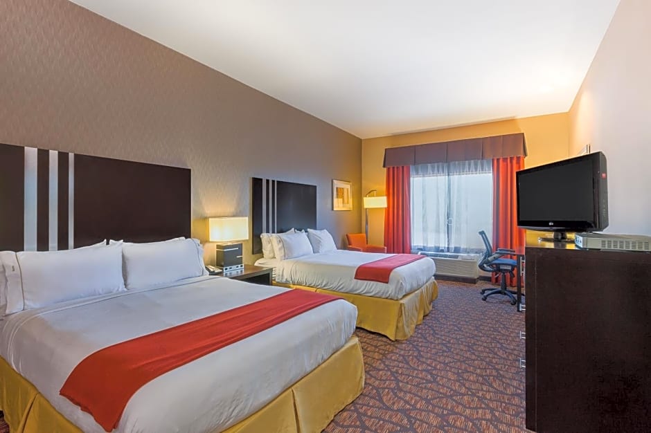 Holiday Inn Express and Suites Alpine By IHG