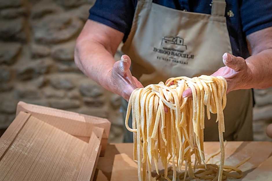 Borgo Baccile by Vini Fantini