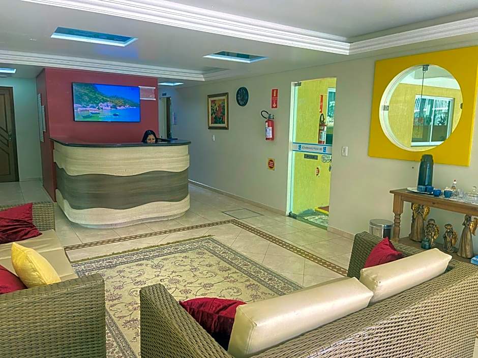 Bombinhas Praia Apart Hotel - unidade rua Bem Te Vi