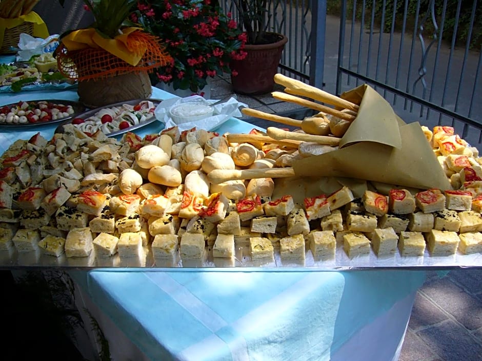 Hotel Parini