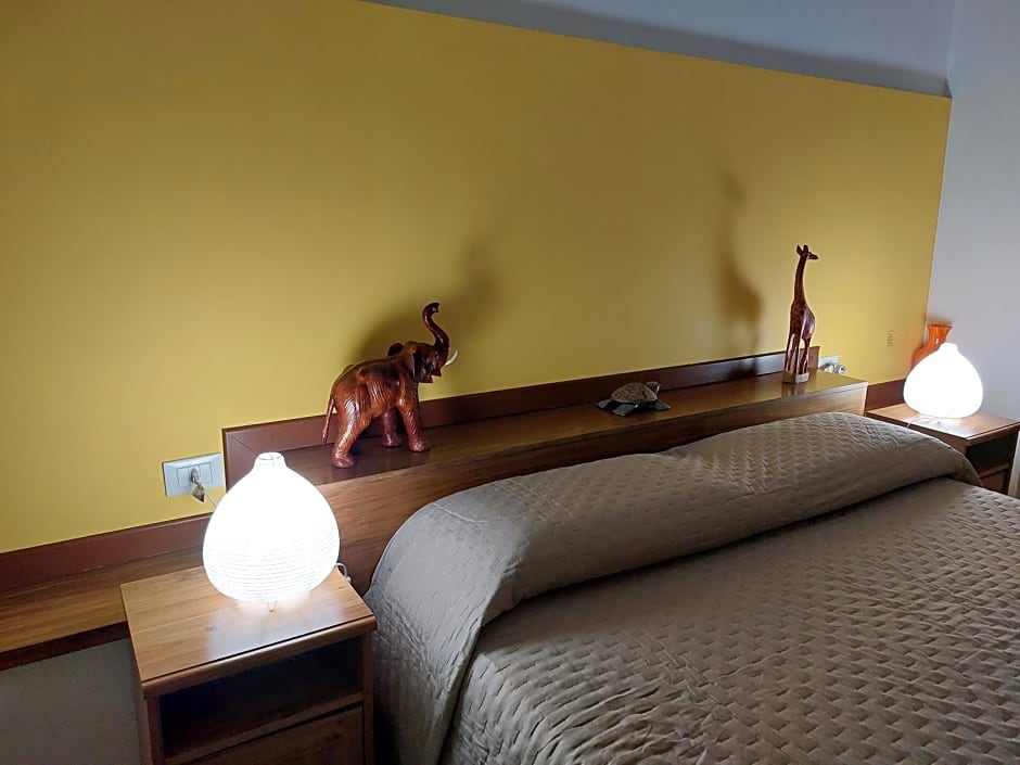 Bed & Breakfast Alba Chiara – Otranto, OK