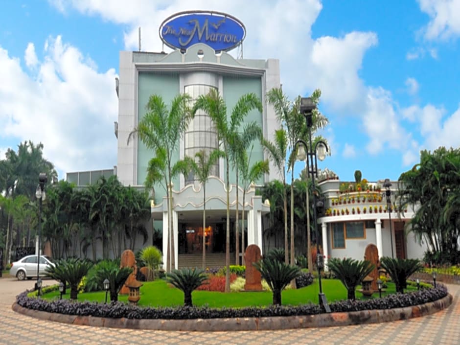 The New Marrion Hotel