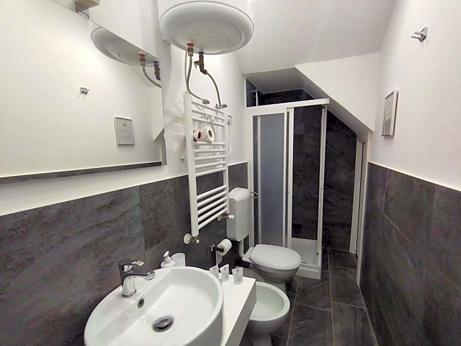 Fiore di Loto Rooms