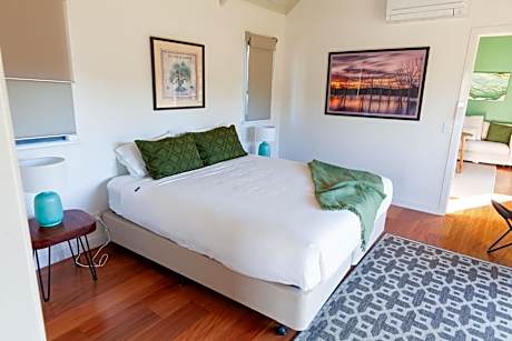 Cottage with Garden View